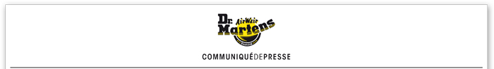 Communiqué de presse