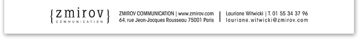 Contact Presse