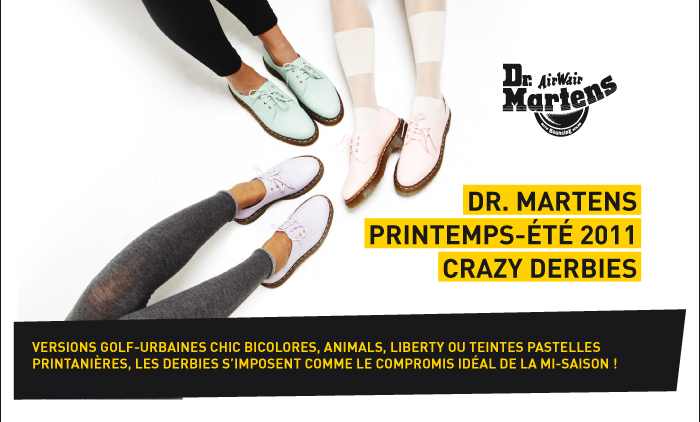 DR MARTENS