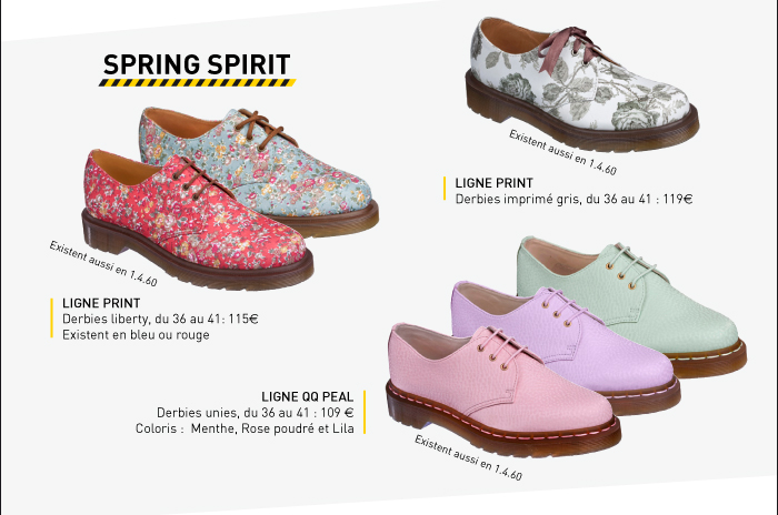 Spring Spirit