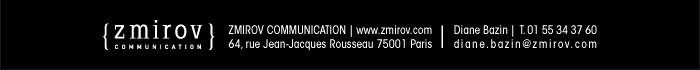 Conatct Presse