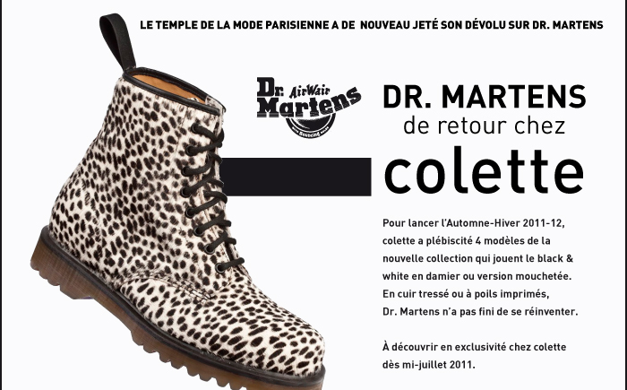 Dr. Martens