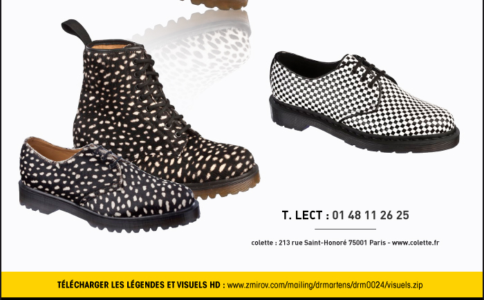de retour chez colette