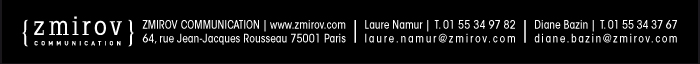 Contact Presse