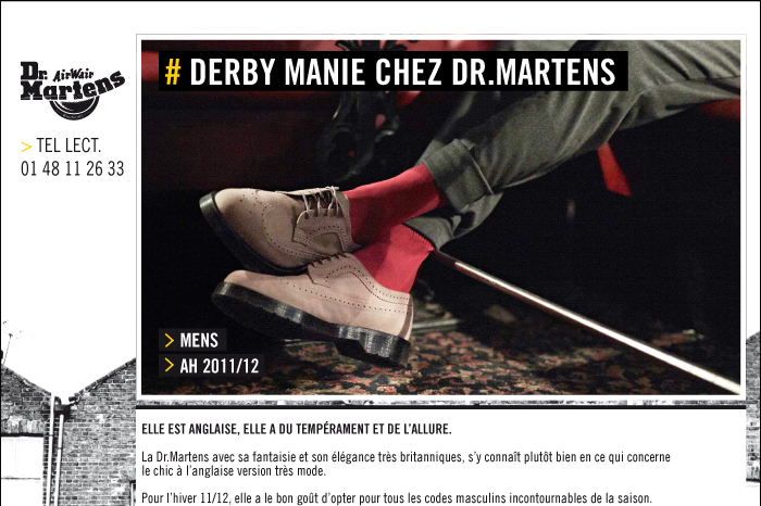 Dr Martens