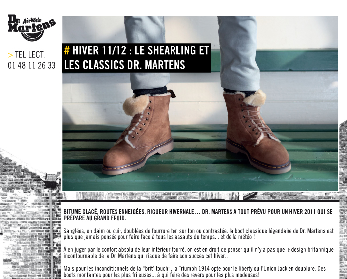 DR. MARTENS