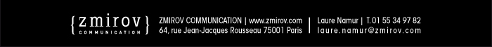 Contact Presse