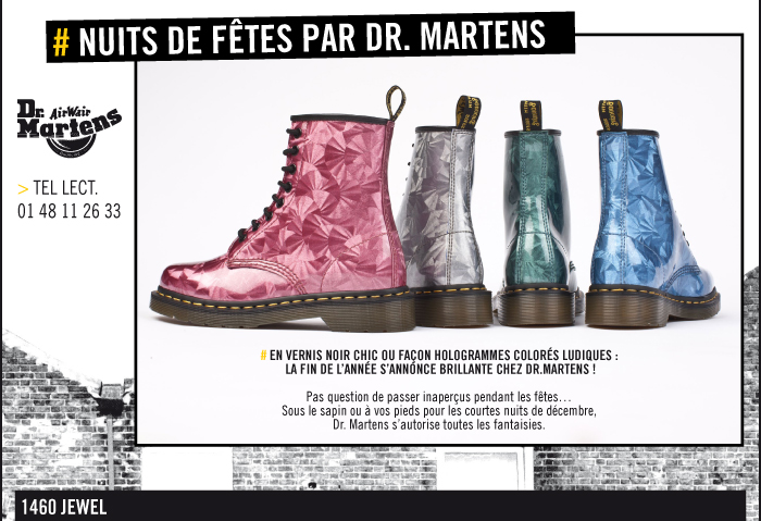 DR MARTENS