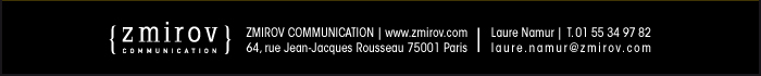 Contact Presse