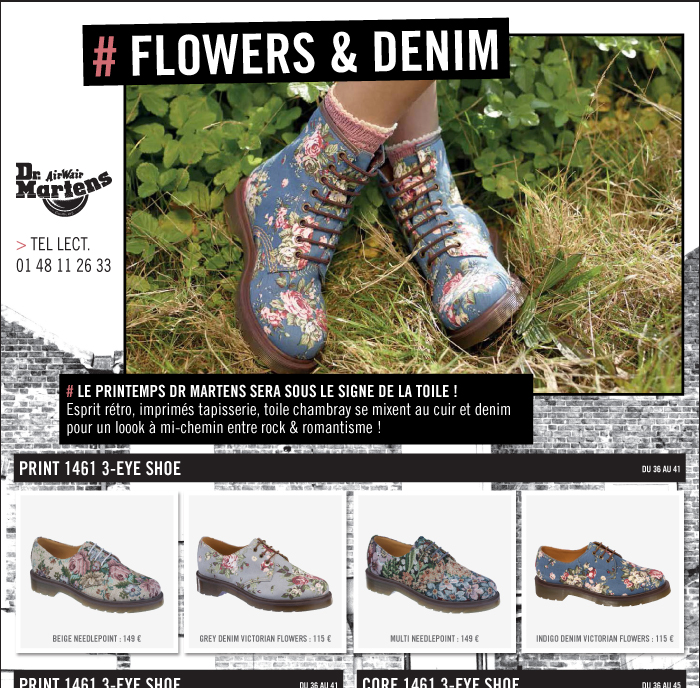 DR MARTENS