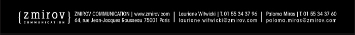 Contact Presse