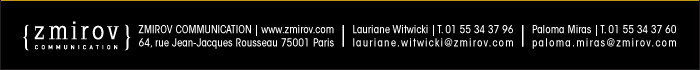Contact Presse