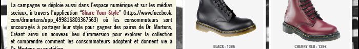 Découvrir l'application