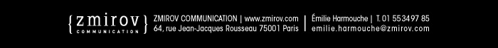 Contact presse