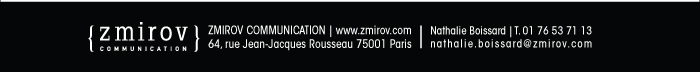Contact Presse