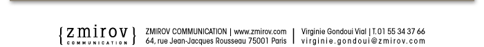 Contact Presse