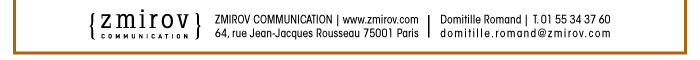 Contact Presse