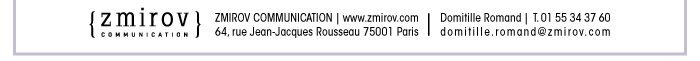 Contact Presse