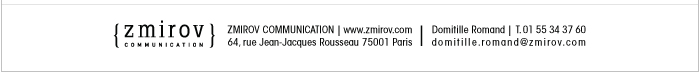 Contact Presse