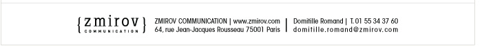 Contact Presse