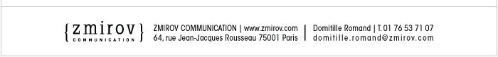 Contact Presse