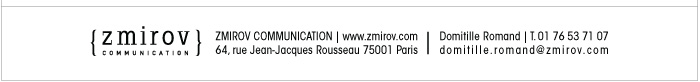 Contact Presse