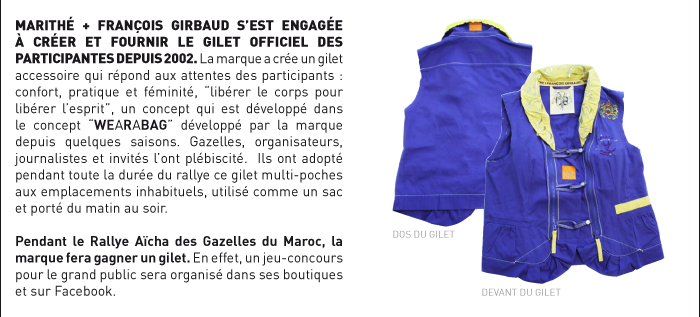 MARITH&Eacute;+FRAN&Ccedil;OIS GIRBAUD