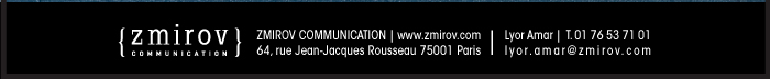 Contact Presse