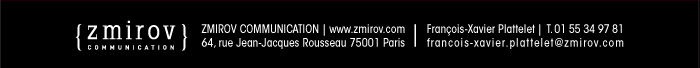 Contact Presse