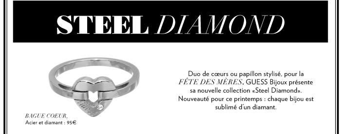GUESS BIJOUX