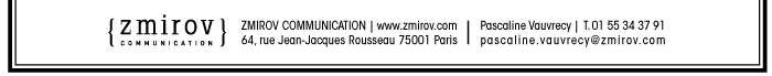 Contact Presse