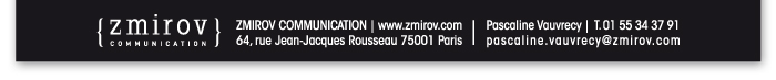 Contact Presse