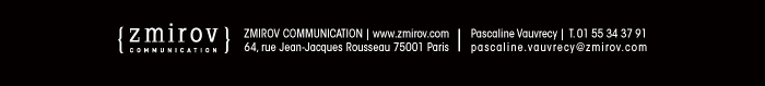 Contact Presse