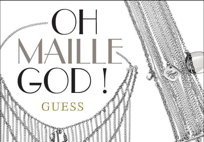 GUESS BIJOUX