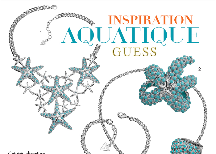 GUESS BIJOUX