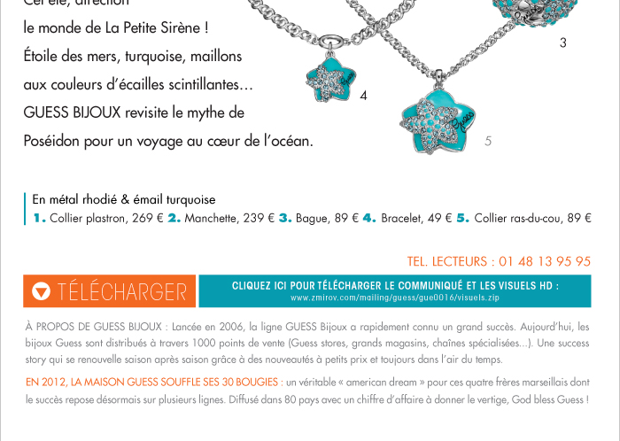 Inspiration Aquatique