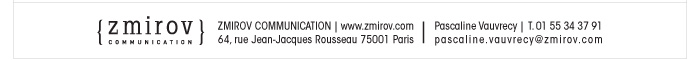Contact Presse