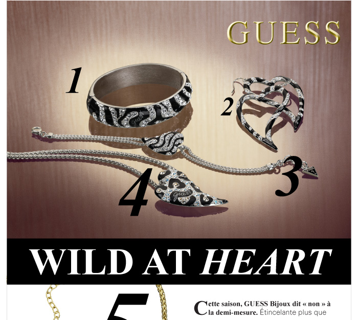 GUESS BIJOUX