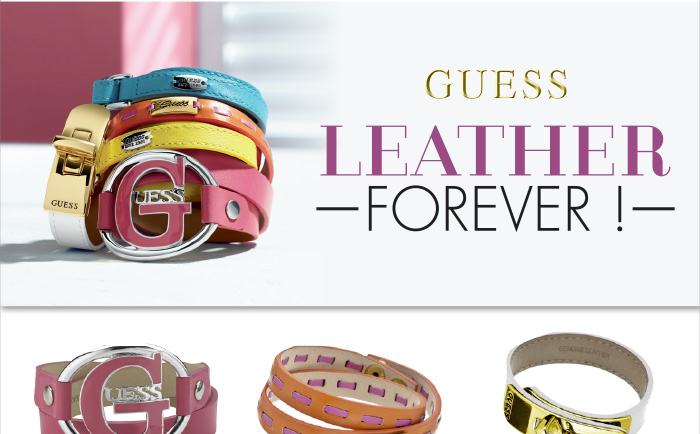 LEATHER FOREVER