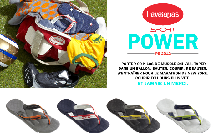 HAVAIANAS