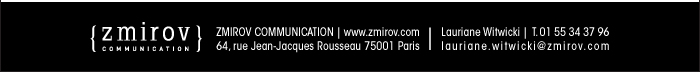 Contact Presse