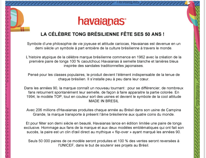 HAVAIANAS