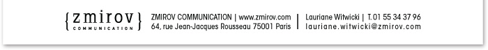 Contact Presse