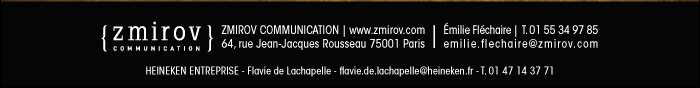 Contact Presse