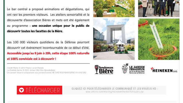 Le Jardin du Brasseur