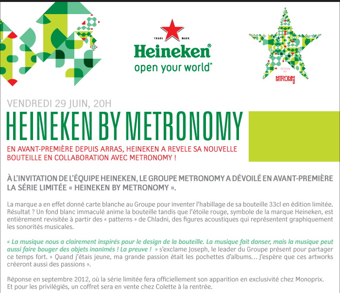 HEINEKEN