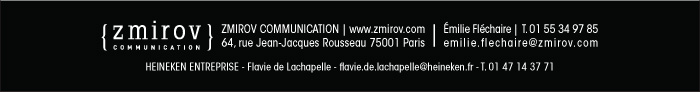 Contact Presse