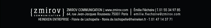 Contact Presse