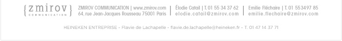 Contact Presse