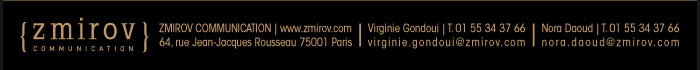 Contact presse